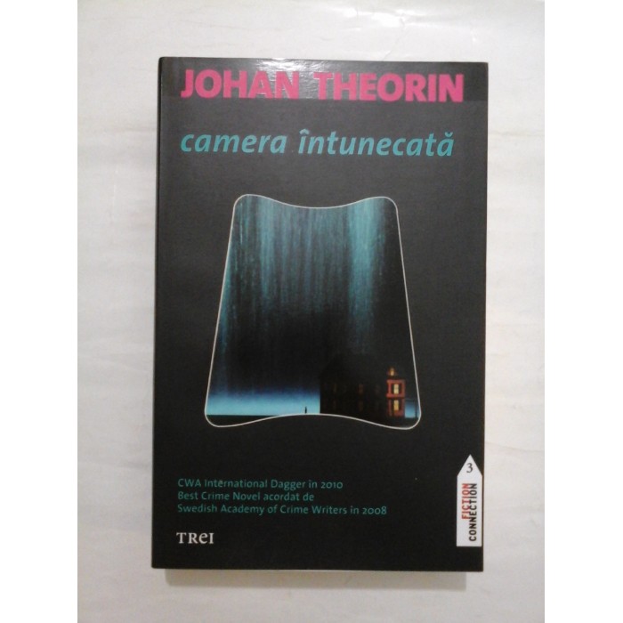 JOHAN THEORIN - CAMERA INTUNECATA JOHAN THEORIN - CAMERA INTUNECATA